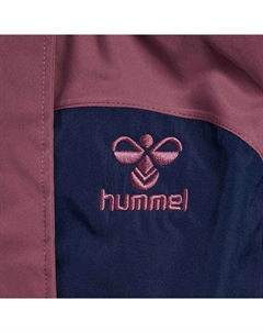 Пальто Monsun Tex Shell, фиолетовый Hummel