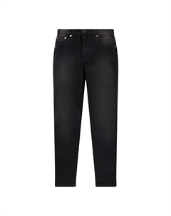 Джинсы Levi´s Mini Mom Regular Waist, черный Levi's®