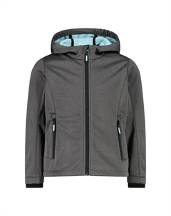 Куртка Fix Hood 3A29385N-M, серый Cmp