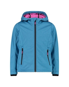 Куртка Fix Hood 3A29385N-M, синий Cmp