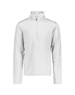 Толстовка на молнии 3L25834, белый Cmp