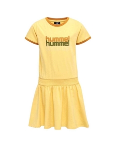 Платье Cloud, желтый Hummel