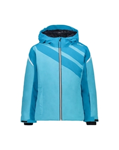 Куртка 30W0205 G Fix Hood, синий Cmp