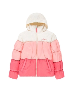 Куртка Levi´s Color Block Puffer, розовый Levi's®