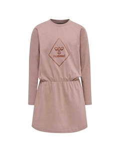 Платье Luna, розовый Hummel