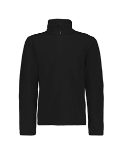 Толстовка на молнии Stretch Sweat 39E2324, черный Cmp