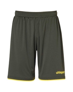 Шорты Club, зеленый Uhlsport