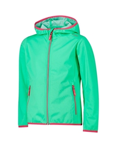 Куртка Fix Hood 39A5115, зеленый Cmp