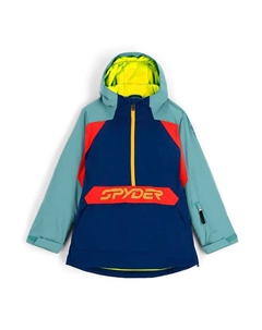 Куртка Jasper Anorak, разноцветный Spyder