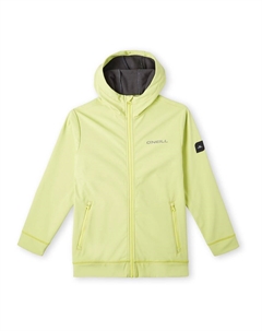 Куртка Explore Softshell, желтый O`neill