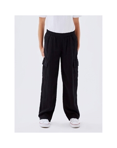 Брюки Bella Cargo, черный Name it