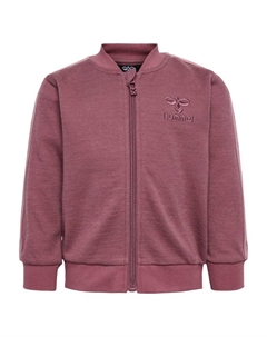 Куртка Wulbato Tracksuit, розовый Hummel