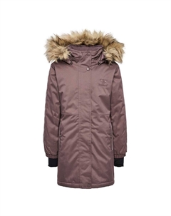 Пальто Leaf Tex, фиолетовый Hummel