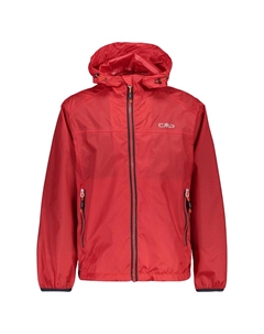 Куртка Rain Fix Hood 3X57624, красный Cmp