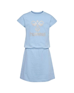 Платье Flowy, синий Hummel