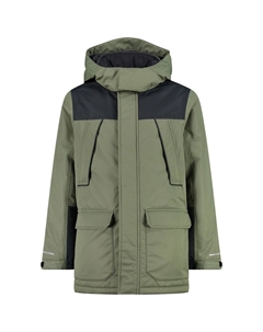 Куртка 33K1544, зеленый Cmp