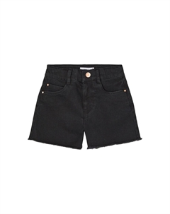 Шорты Randi Taya Mom High Waist, черный Name it