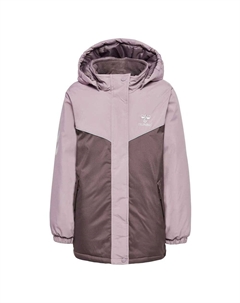 Пальто Josse Tex, фиолетовый Hummel