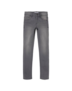 Джинсы Polly Skinny Fit 1212, серый Name it