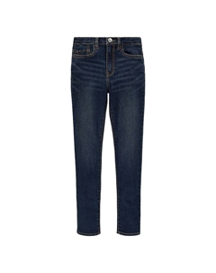 Джинсы Levi´s 720 High Rise Super Skinny Fit Regular Waist, синий Levi's®