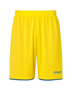 Шорты Club, желтый Uhlsport