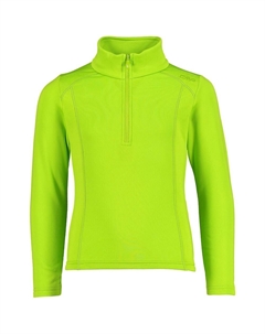 Толстовка на молнии Sweat 3L07804XY, желтый Cmp