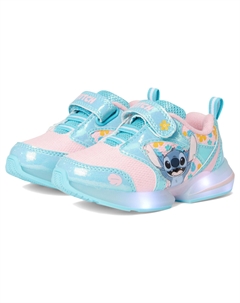Кроссовки Lilo & Stitch Lighted Sneaker, синий Josmo