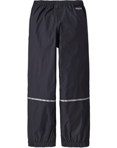 Брюки-дождевики Torrentshell 3L - Детские, черный Patagonia