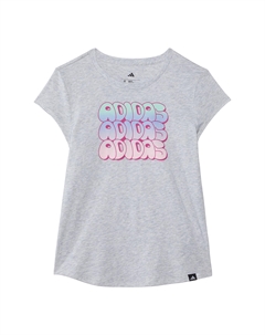 Футболка Kids Cap, цвет Grey Heather/Multi Adidas