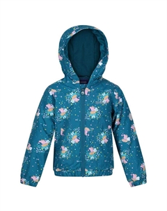 Куртка Peppa Muddy Puddle, синий Regatta