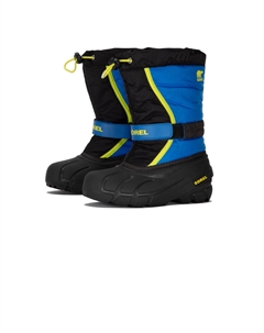 Зимние ботинки Youth Flurry Junior, синий Sorel