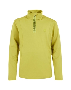 Толстовка на молнии Willowy, зеленый Protest