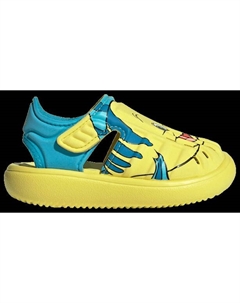 Сандалии Disney x Water Sandal I 'Flounder', желтый Adidas