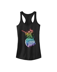 Майка с логотипом Marvel Guardians Of The Galaxy для юниоров Licensed character