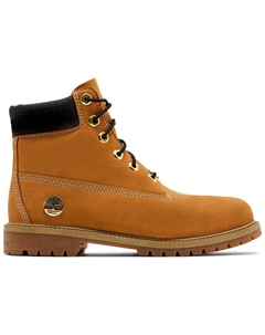 Ботинки The Notorious B.I.G. x 6 Inch Premium Boot Youth 'Christopher Wallace Collection - Wheat', загар Timberland