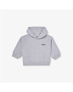 Толстовка из хлопкового трикотажа с логотипом 1–4 года, черный Represent