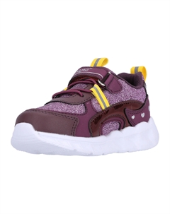 Низкие кроссовки Lelhate, цвет 4241 Fudge Zigzag