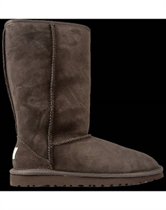 Ботинки Classic Tall Boot Kids 'Chocolate', коричневый Ugg