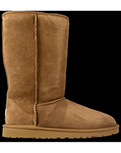 Ботинки Classic Tall Boot Kids 'Chestnut', коричневый Ugg