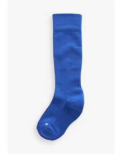Носки FOOTBALL SOCKS, цвет blue Next