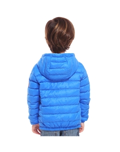 Сверхлегкая компактная пуховая куртка для мальчиков Rokka&rolla