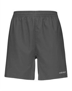 Шорты Club, серый Head