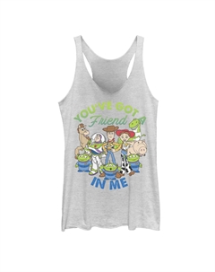 Майка «История игрушек Disney Pixar» для юниоров «У тебя есть друг во мне» Licensed character