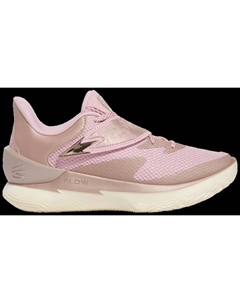 Кроссовки Curry Fox 1 GS 'Reign Rose', розовый Curry brand