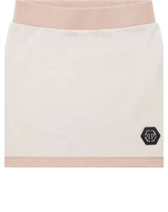 Мини-юбка для бега, нейтральный Philipp plein