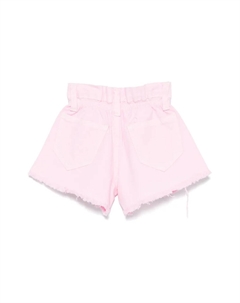 Джинсовые шорты, розовый Miss grant kids
