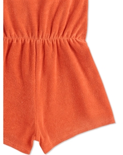 Бобо выбирает волнистый комбинезон, оранжевый Bobo choses