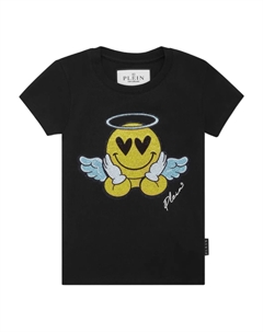 Футболка Pure Smile, черный Philipp plein