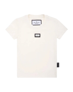 Футболка из джерси, белый Philipp plein