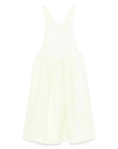 Льняное платье, зеленый Il gufo